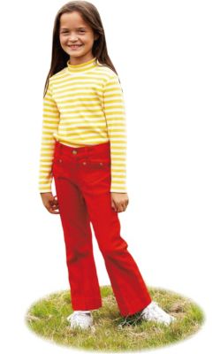 Джинсы Mini Rodini