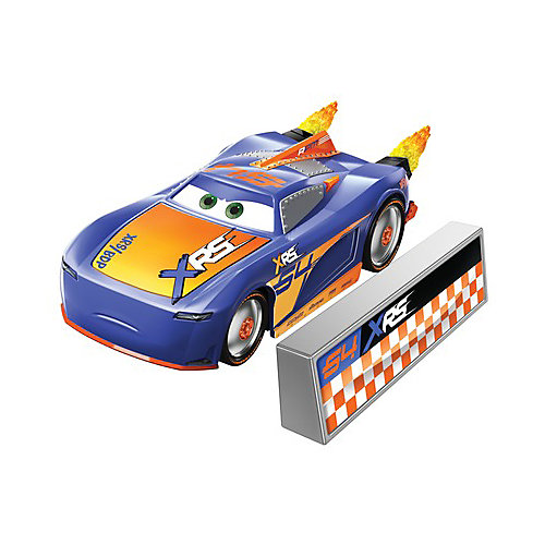 Машинка Тачки "Экстремальные тачки" Барри от Mattel