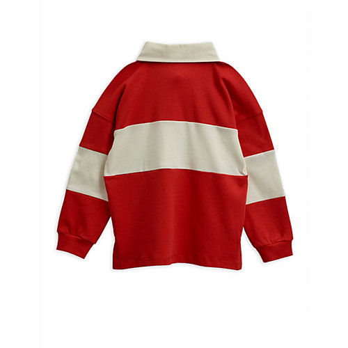 Поло Mini Rodini - красный от Mini Rodini