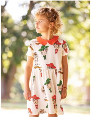 Платье Mini Rodini