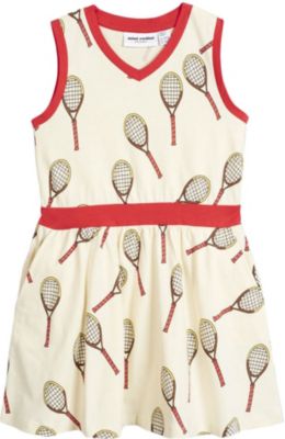 Платье Mini Rodini