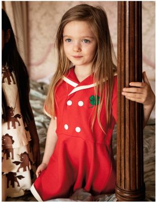 Платье Mini Rodini