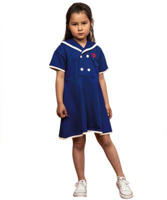 Платье Mini Rodini