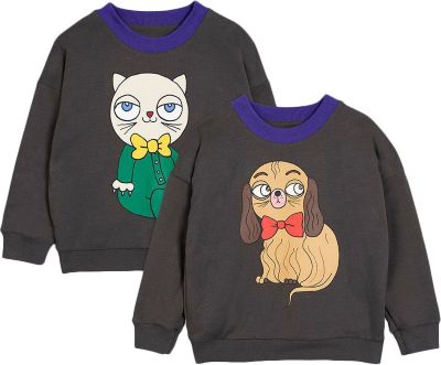 Свитшот Mini Rodini
