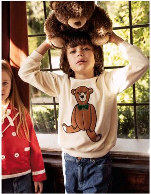 Свитшот Mini Rodini