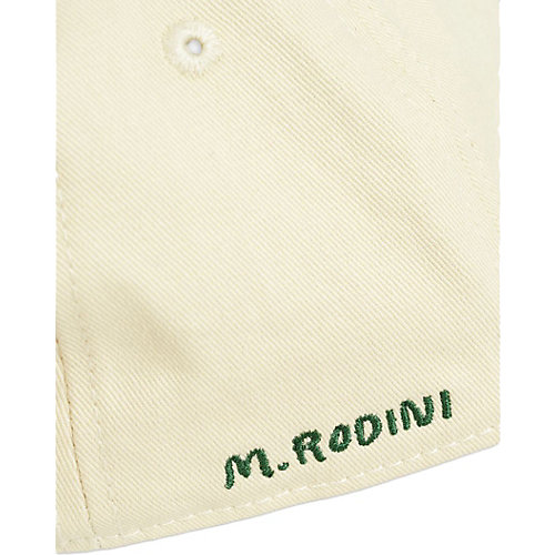 Кепка Mini Rodini - белый от Mini Rodini