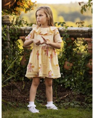 Платье Mini Rodini
