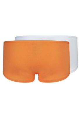 Skiny Essentials Girls Panty im 2erPack mit verdecktem Gummi Panties