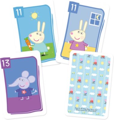 Old Maid - Peppa Pig 2