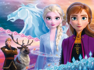 Puzzle Trefl 30 Teile Eiskönigin 2 Disney Frozen 2 