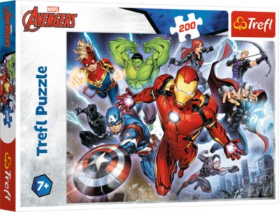 Avengers Endspiel Marvel Jigsaw Puzzle 1000 Teile Spielzeug Hobby 