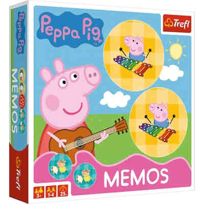 Memo Peppa Pig