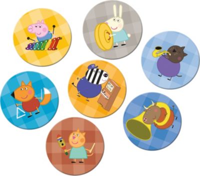 Memo Peppa Pig 2
