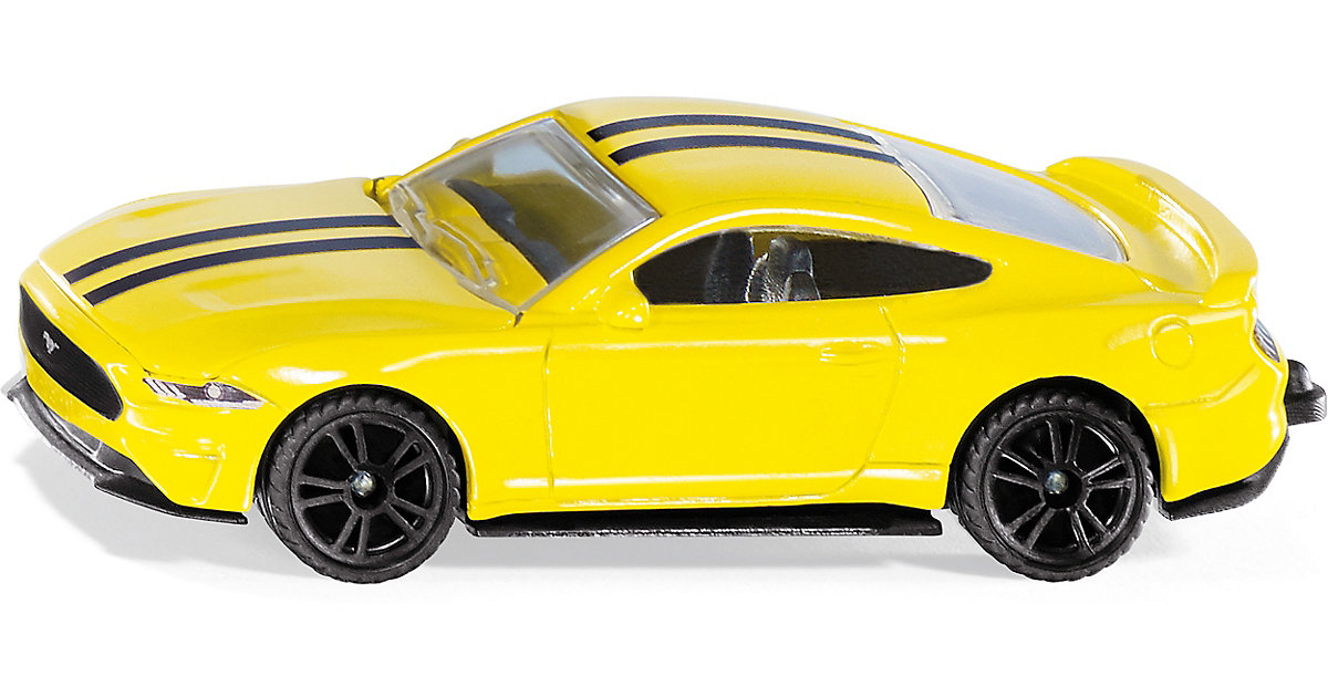Spielzeug: SIKU SIKU Super 1530 Ford Mustang GT
