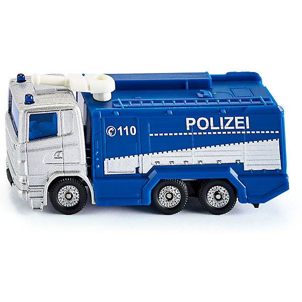 1079 Wasserwerfer Polizei
