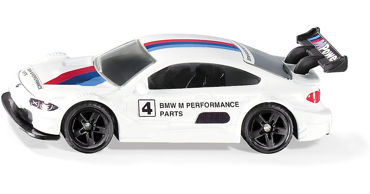 Spielzeug: SIKU SIKU Super 1581 BMW M4 Racing 2016