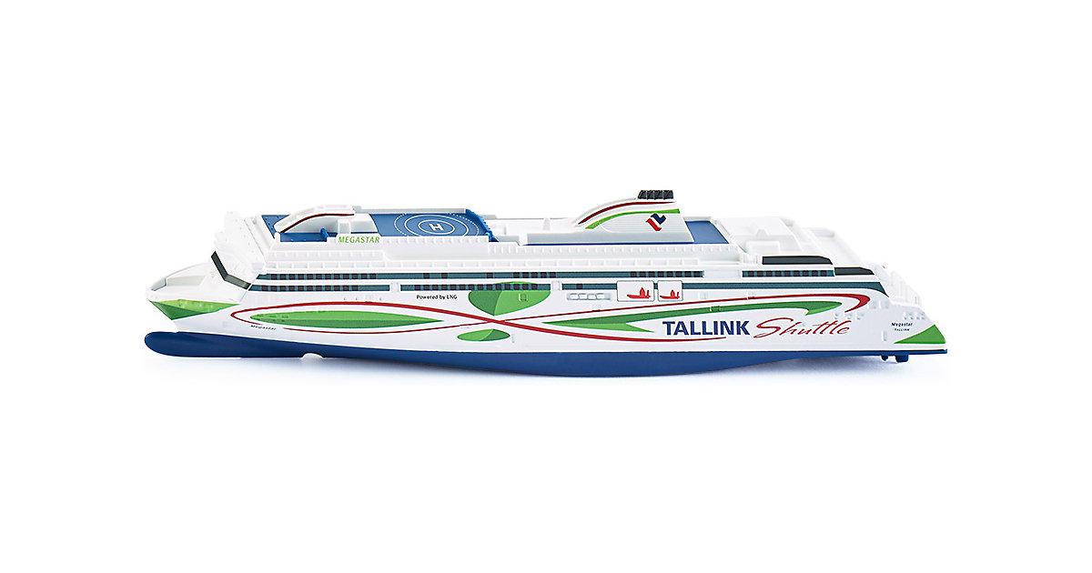 Spielzeug: SIKU SIKU Super 1728 Tallink Megastar 1:1000 mehrfarbig