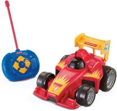 Spielzeug NeuesFerngesteuertes Polizei Auto für kleine Kinder. 