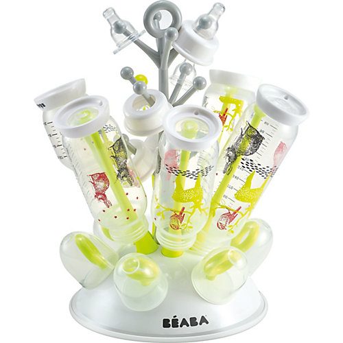 Сушка для бутылок Beaba Tree Draining Rack от BÉABA