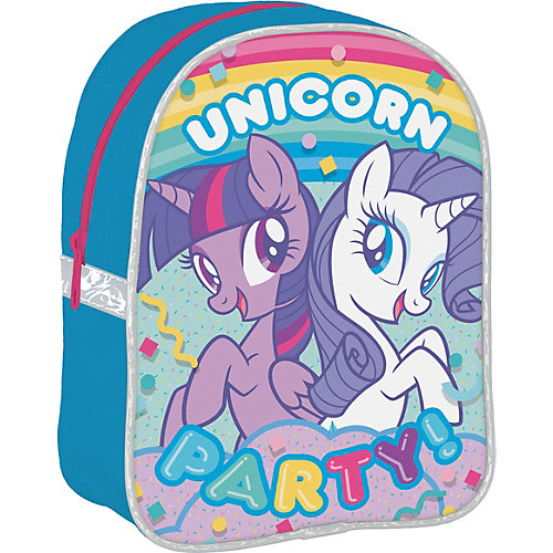 Рюкзак Seventeen My Little Pony, малый - разноцветный от Seventeen