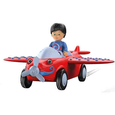 Siku Toddys 0116 Leo Loopy - Spielzeugflugzeug