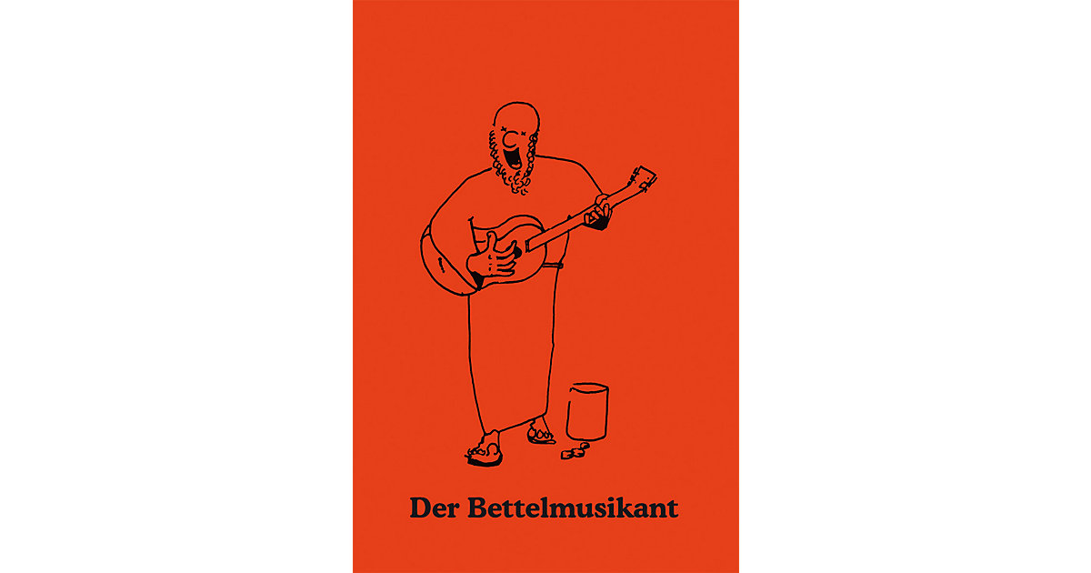 Buch - Der Bettelmusikant