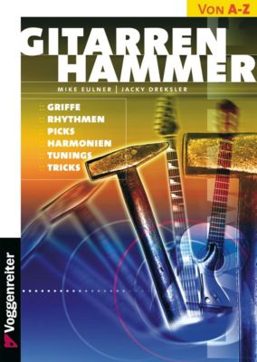 Buch - Gitarren-Hammer