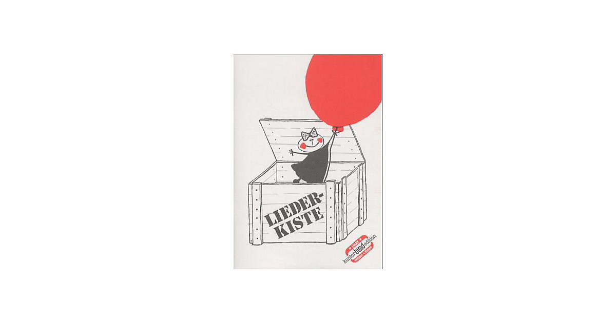 Schott Verlag · Liederkiste Schott Verlag · Liederkiste