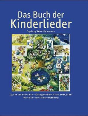 Das Buch der Kinderlieder