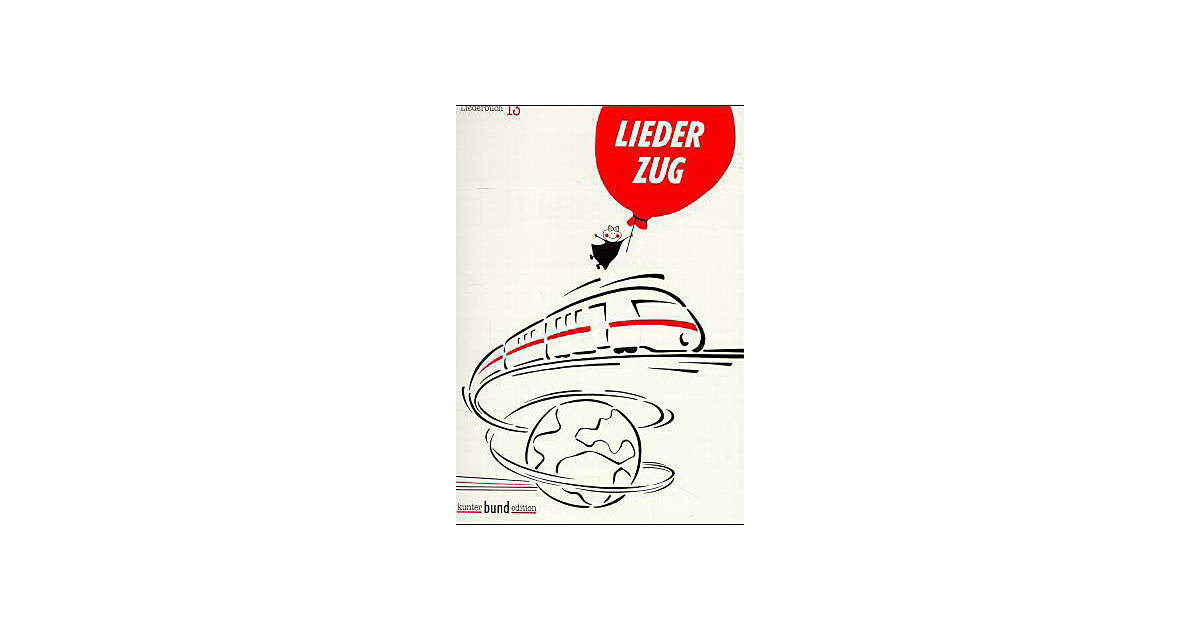 Schott Verlag · Liederzug Schott Verlag · Liederzug