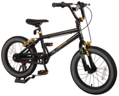Cool Rider Kinderfahrrad - Jungen - 16 Zoll - Schwarz, Volare | myToys