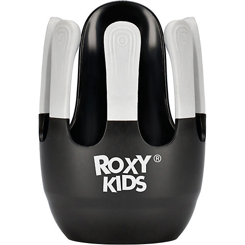 Подстаканник для детской коляски Roxy-Kids Mayflower - черный от Roxy-Kids