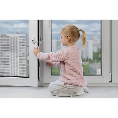 Замок-блокиратор на окно Roxy-Kids от Roxy-Kids