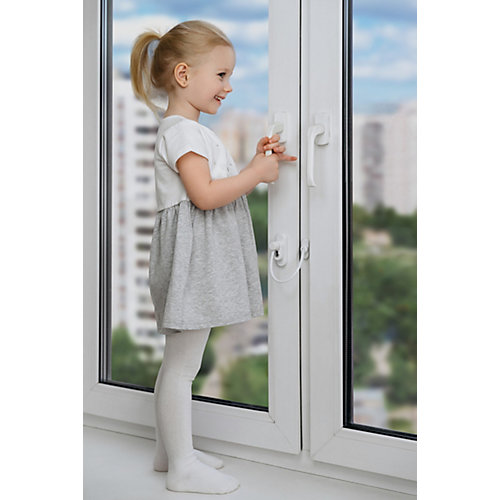 Замок-блокиратор на окно Roxy-Kids от Roxy-Kids