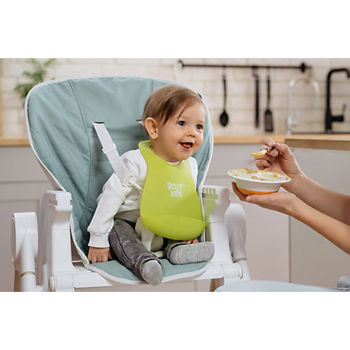 Универсальный чехол для детского стульчика Roxy-Kids ментоловый от Roxy-Kids