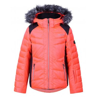 icepeak jacke orange kinder icepeak jacke orange kinder