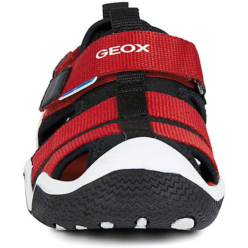 Сандалии Geox - черный/розовый от GEOX