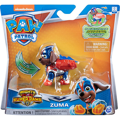 Фигурка Spin Master PAW Patrol "Щенячий патруль: мега Зума от Spin Master
