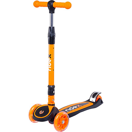 Трёхколёсный самокат Ridex 3D Tiny Tot, 120/80 мм от Ridex
