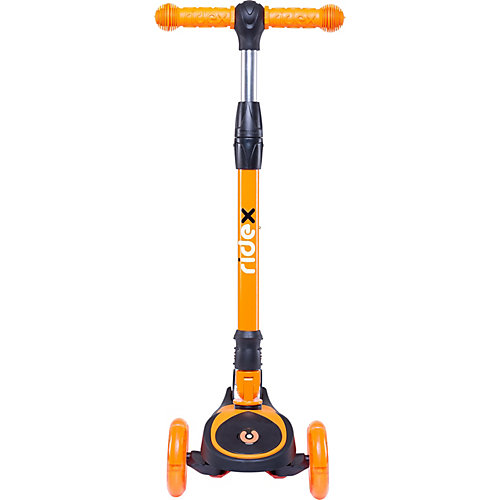 Трёхколёсный самокат Ridex 3D Tiny Tot, 120/80 мм от Ridex
