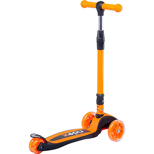 Трёхколёсный самокат Ridex 3D Tiny Tot, 120/80 мм от Ridex