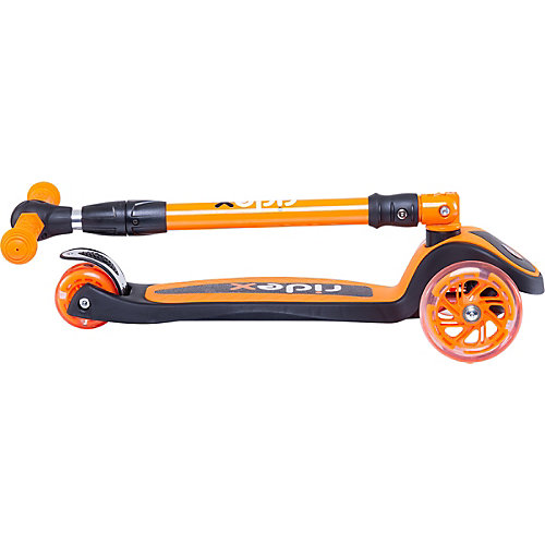 Трёхколёсный самокат Ridex 3D Tiny Tot, 120/80 мм от Ridex