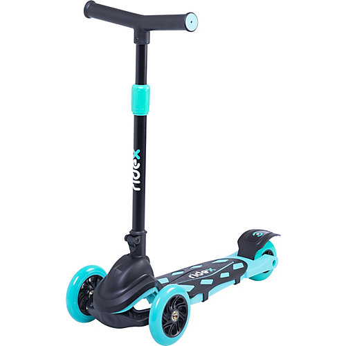 Трёхколёсный самокат Ridex 3D Robin, 120/90 мм от Ridex