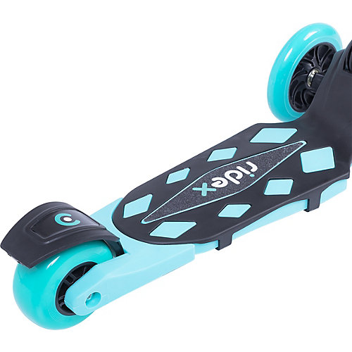 Трёхколёсный самокат Ridex 3D Robin, 120/90 мм от Ridex