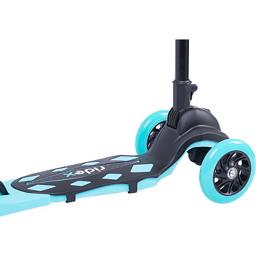 Трёхколёсный самокат Ridex 3D Robin, 120/90 мм от Ridex
