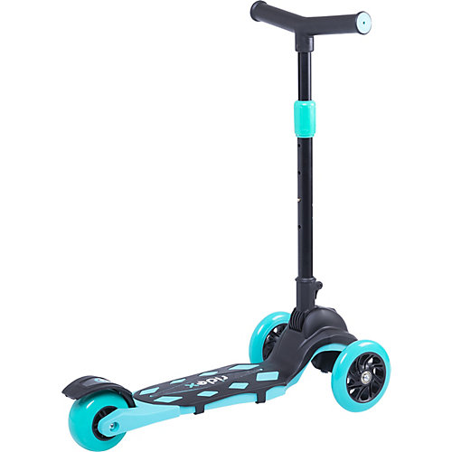 Трёхколёсный самокат Ridex 3D Robin, 120/90 мм от Ridex