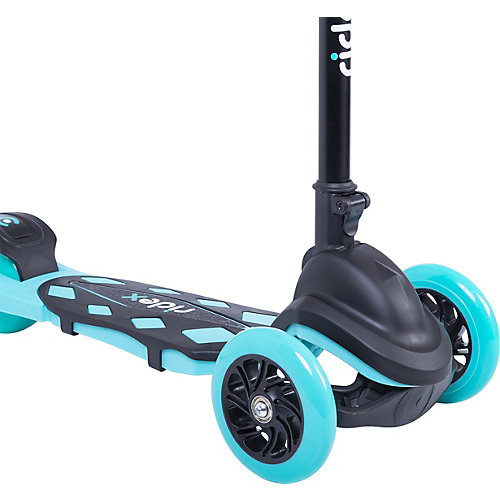 Трёхколёсный самокат Ridex 3D Robin, 120/90 мм от Ridex