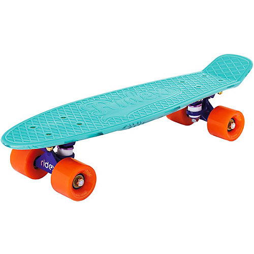 Скейтборд Ridex Tropics, 1/6 от Ridex