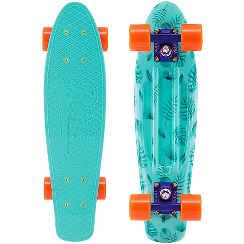 Скейтборд Ridex Tropics, 1/6 от Ridex