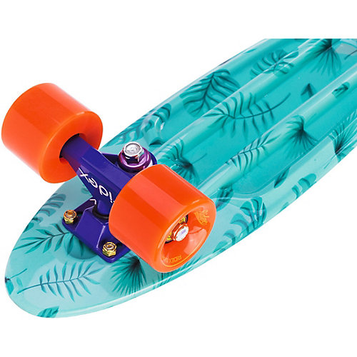 Скейтборд Ridex Tropics, 1/6 от Ridex